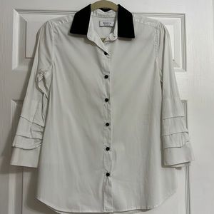 Bailey 44 Button Up Blouse
